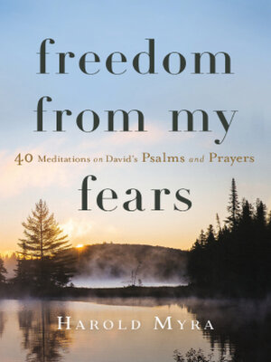 cover image of Freedom from My Fears